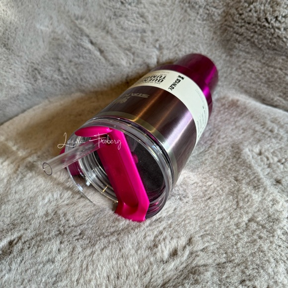 Stanley H2.0 Quencher Tumbler - Camelia Gradient - Picture 4 of 5